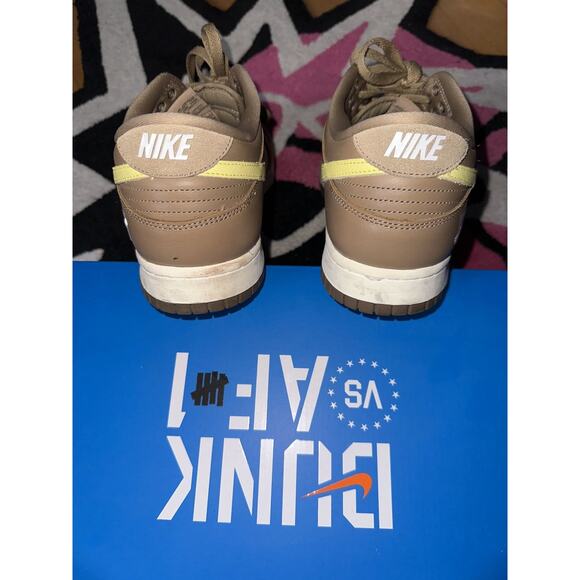 Undefeated x Nike Dunk Low Canteen – Size 11.5 – Used with Box - Picture 11 of 11